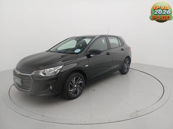 CHEVROLET ONIX 1.0 FLEX LT MANUAL